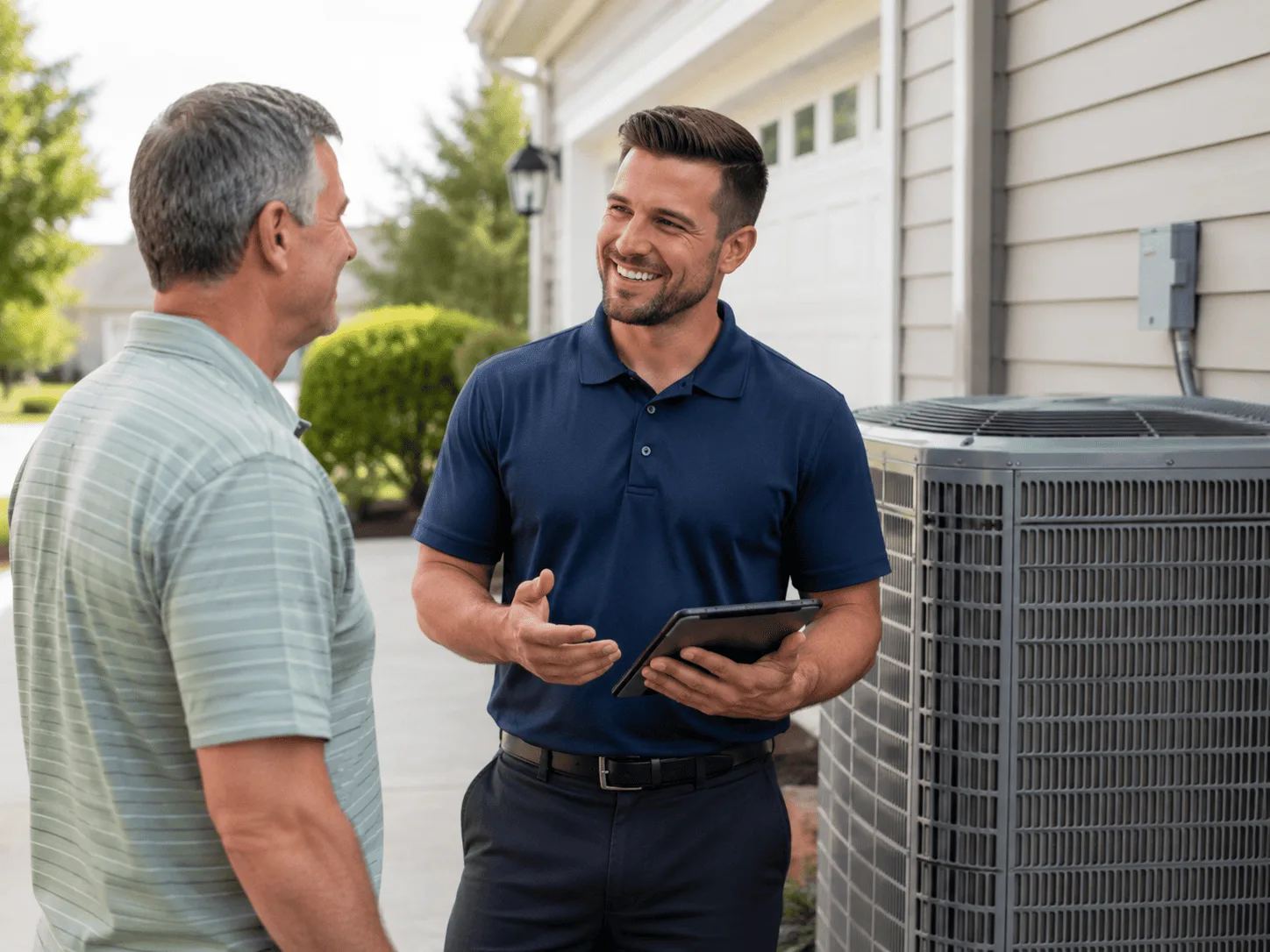 Heat Pump Installation Round Mountain, TX FAQs